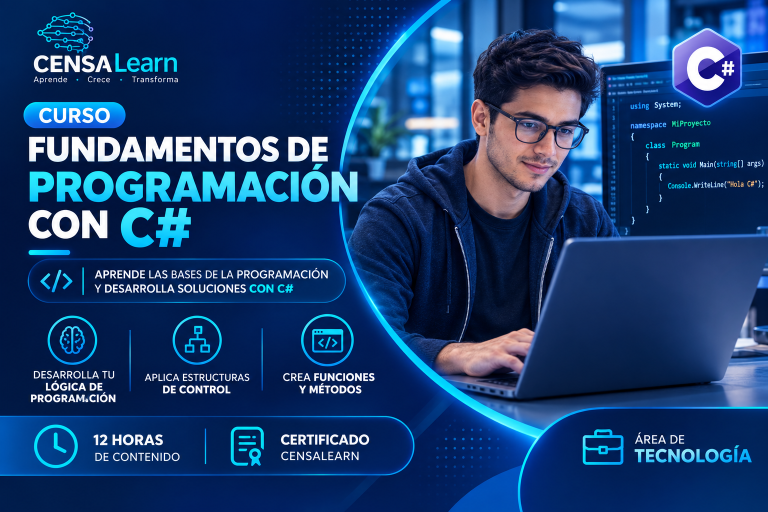 Fundamentos de Programación con C#
